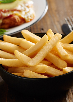 STRAIGHT CUT FRIES