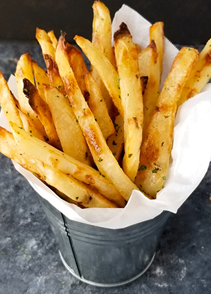 SHOESTRING FRIES